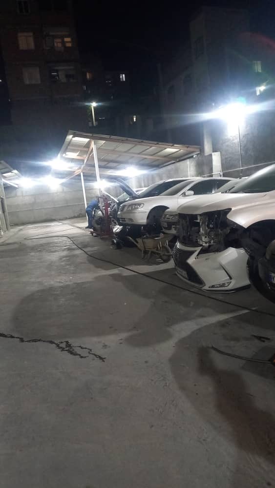 تعمیرات تخصصی گیربکس های اتومات سعید در رودهن